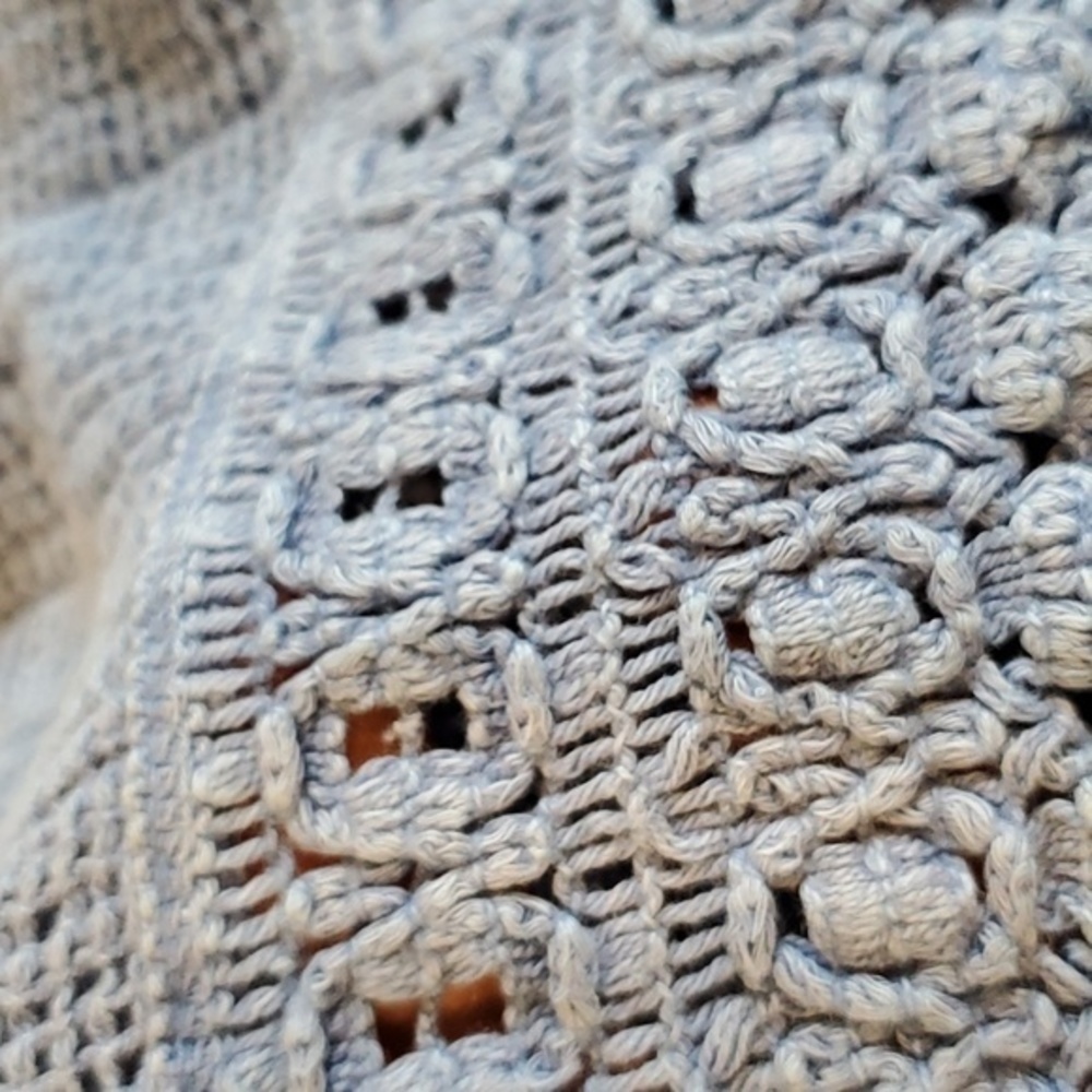 Seaspice Resort Wear Peruvian cotton tunic/cover up - Picture 9 of 10